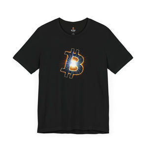 Supernova Bitcoin T-Shirt