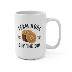 Team HODL Mug