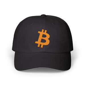 Bitcoin "B" Classic Hat