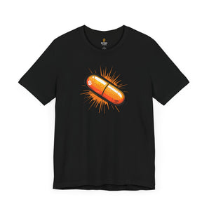 Orange Pilled T-Shirt