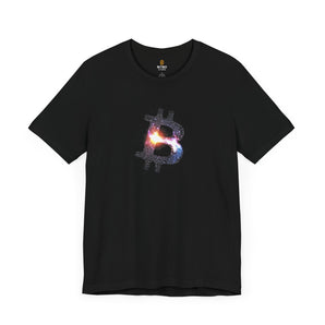 Galaxy Bitcoin T-Shirt