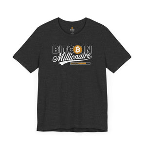 Bitcoin Millionaire Loading T-Shirt